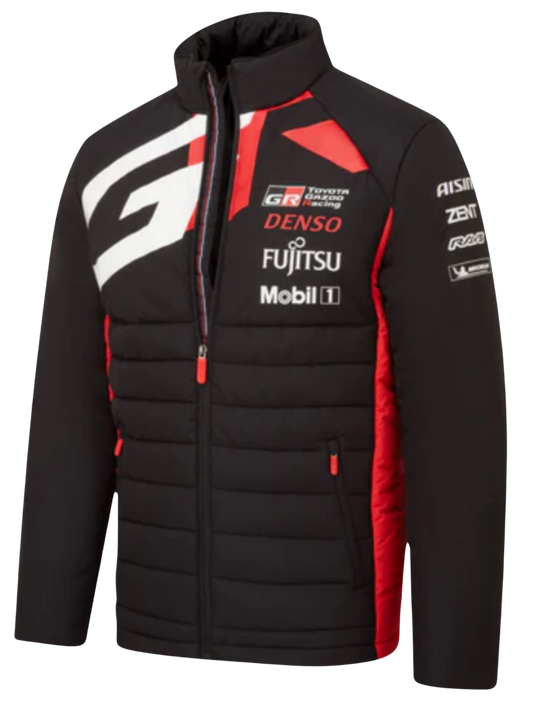 Toyota Gazoo Racing Puffa Jacket