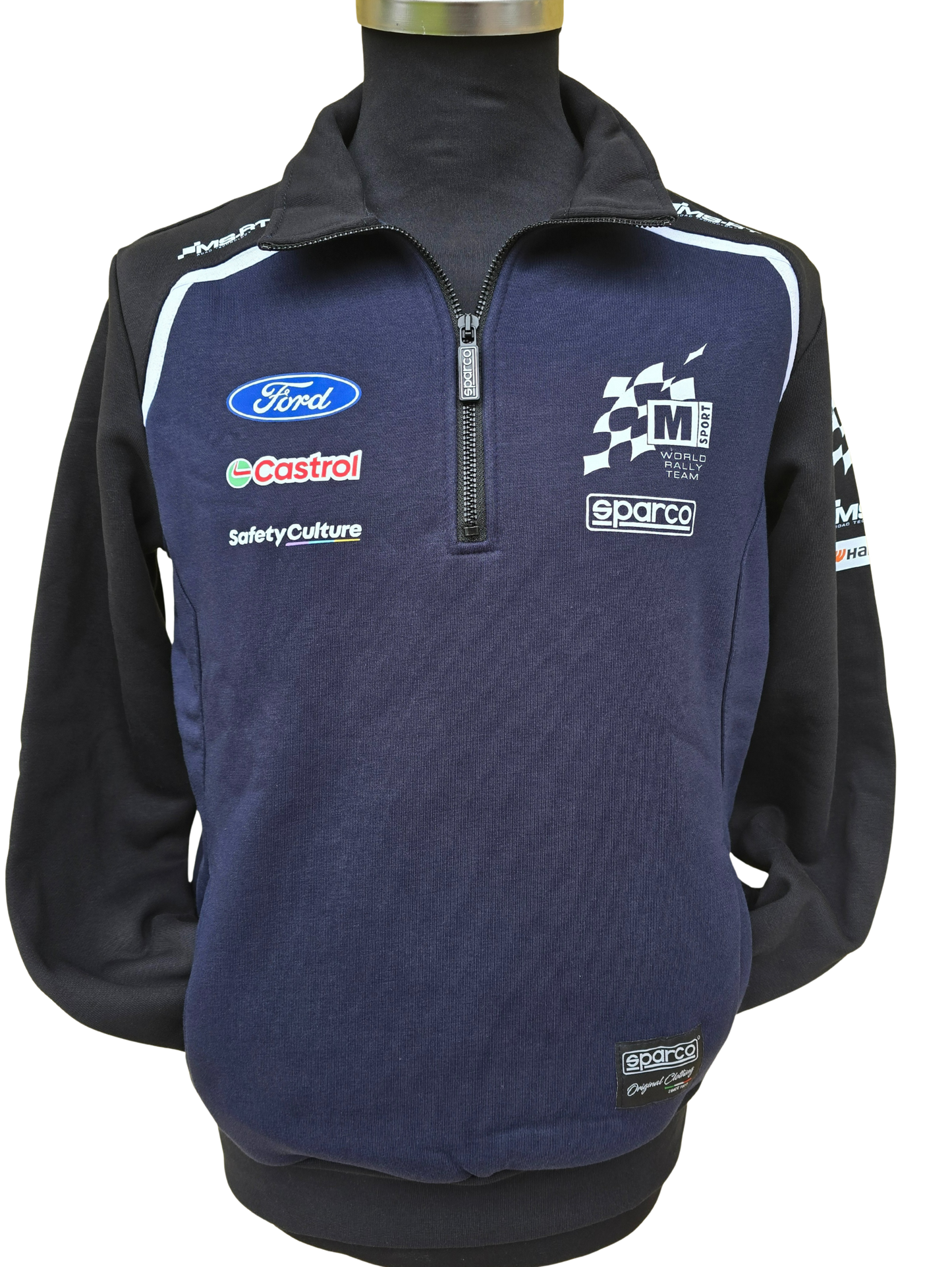 M-Sport Sparco 2026 Team Sweatshirt