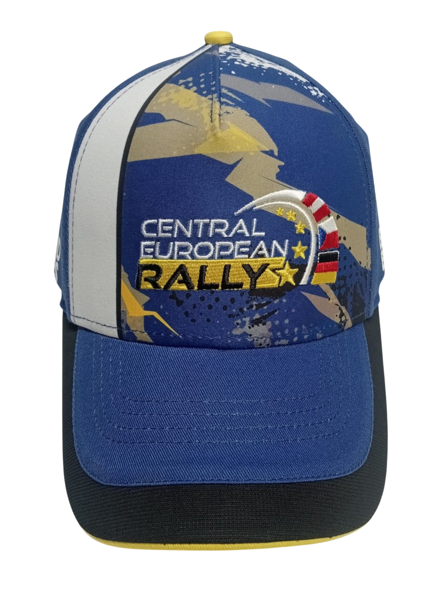 CER 2025 Official Cap- WRC Central European Rally