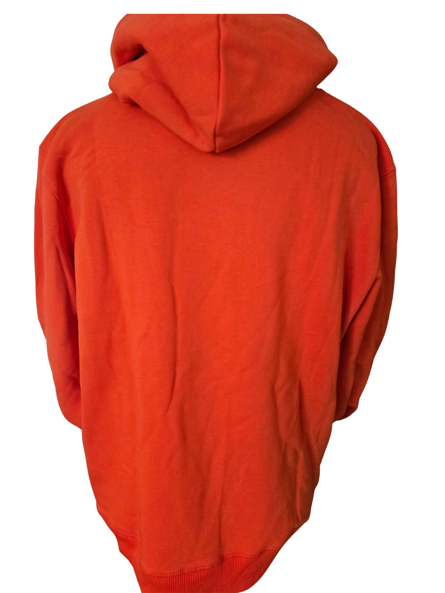 WRC Orange Hoodie