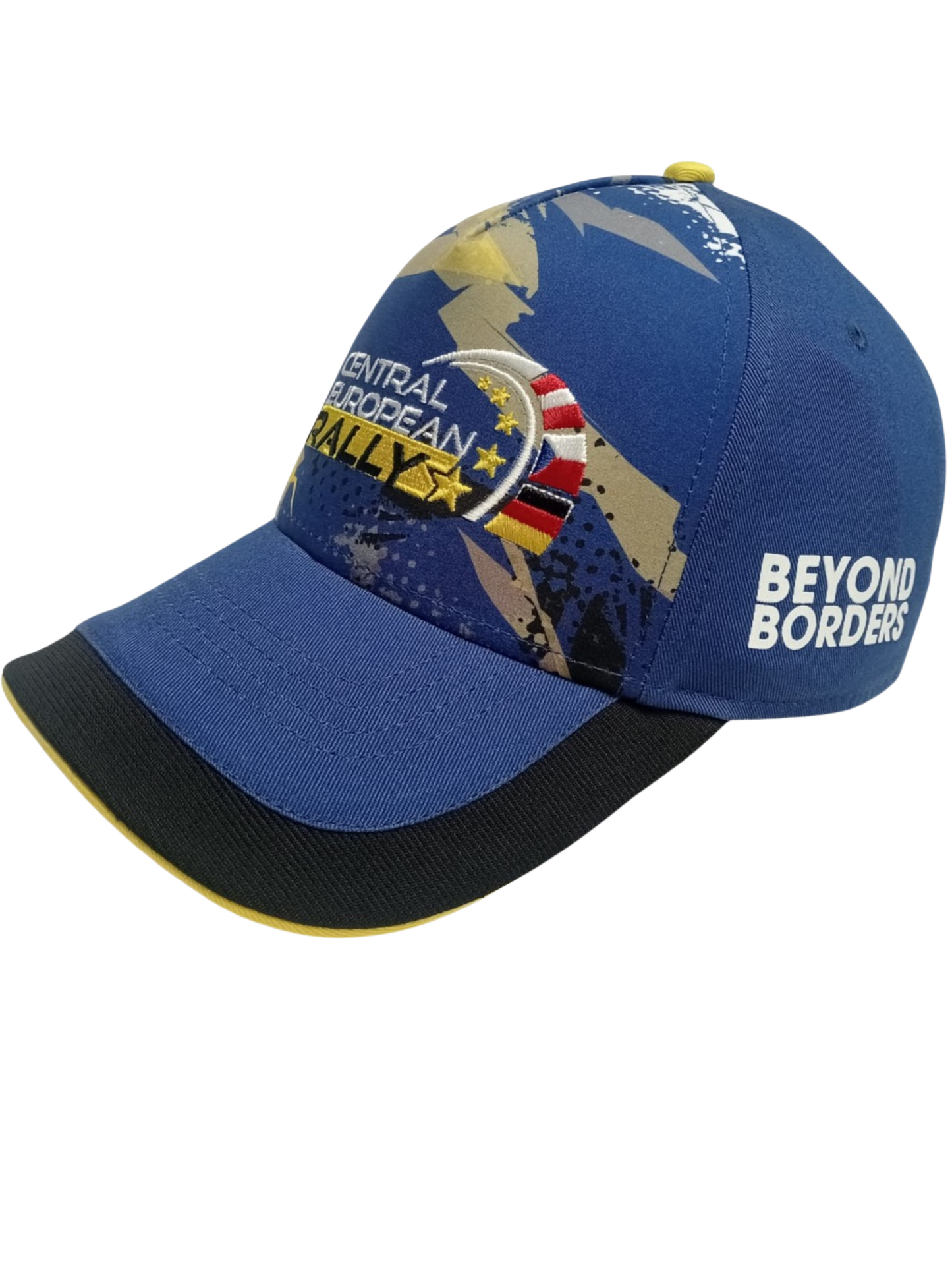 CER 2025 Official Cap- WRC Central European Rally