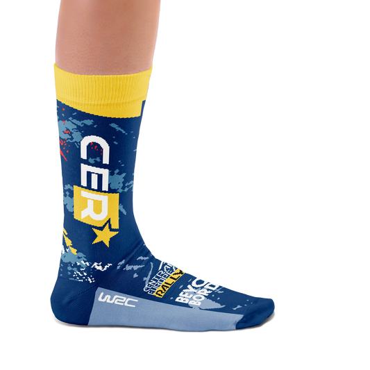 CER Official Socks- Central European Rally- One size