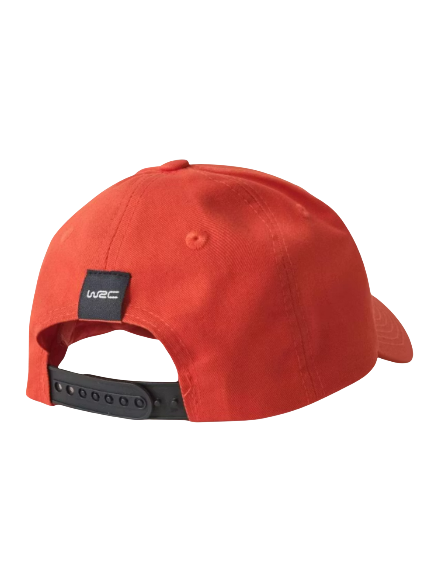 WRC Orange Cap
