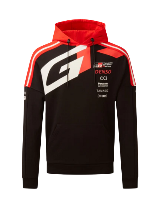 Toyota Gazoo Racing WRT Team Hoodie