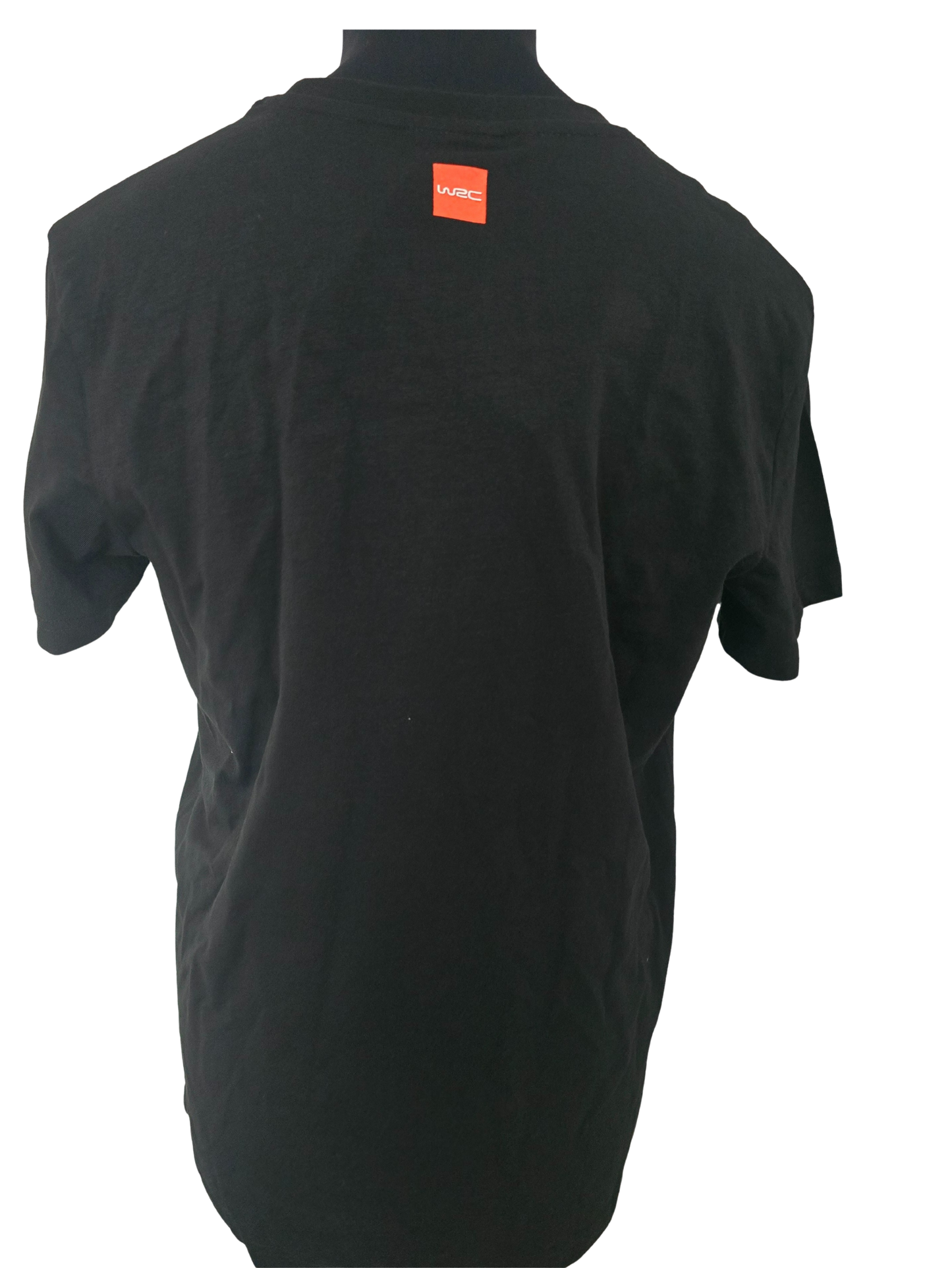 WRC Black T-Shirt