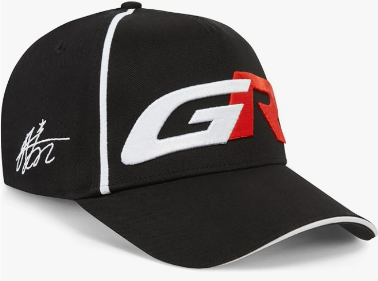 Toyota Gazoo Racing WRT Takamoto Katsuta Cap