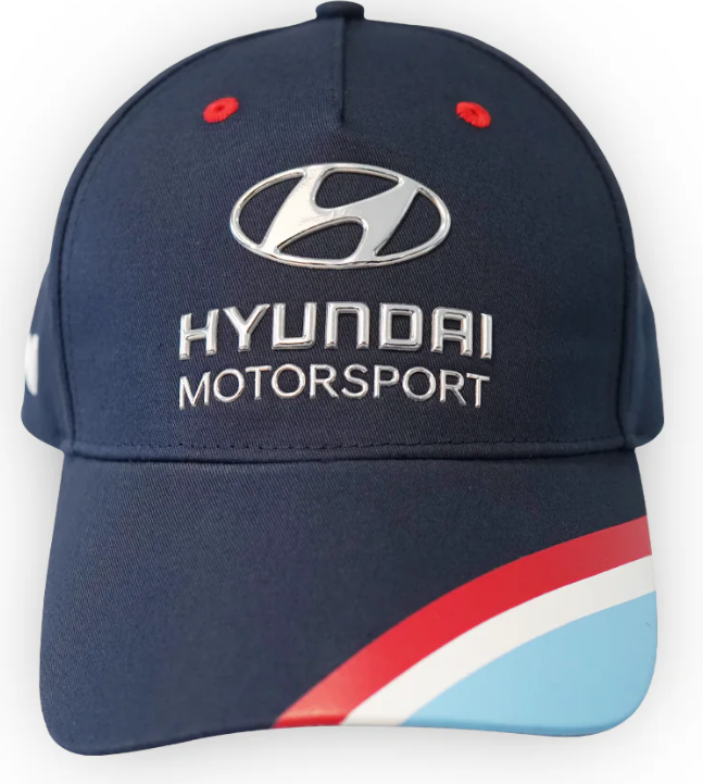 Hyundai Motorsport Ott Tänak Cap