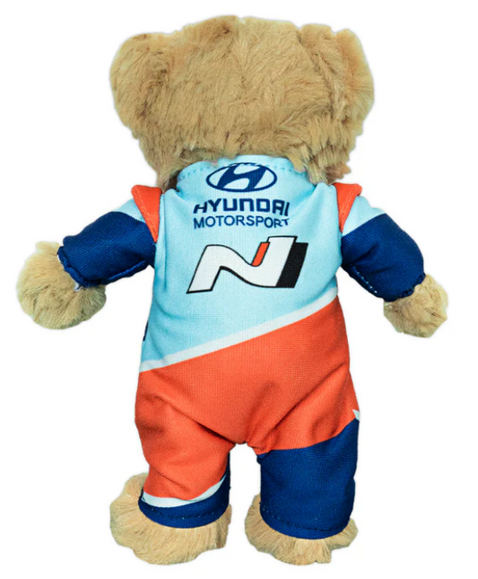 Hyundai Motorsport Teddy 36cm- Big Version