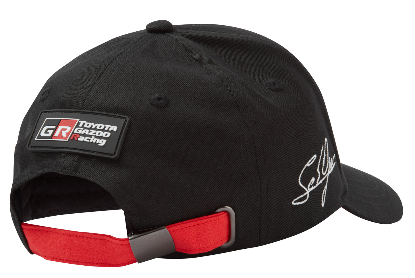 Toyota Gazoo Racing Cap- Sébastien Ogier