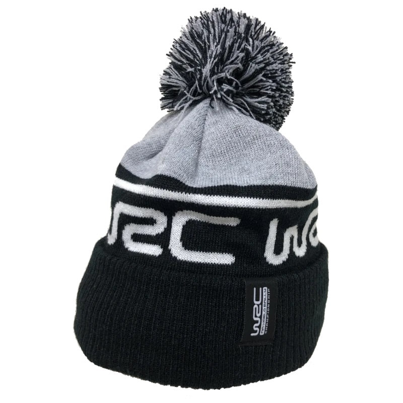 WRC Classic Bobble Hat