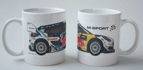 M-Sport 2024 Car Mug