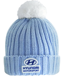 Hyundai Motorsport Official Bobble Hat