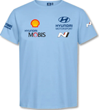 Hyundai Motorsport Sponsor T-Shirt