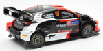 RMC174B- Toyota- Finland 2023- Latvala- 1/18 Scale- by IXO