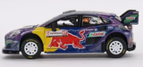 M-Sport Ford Puma- Sardinia 2022- Breen- 1/64 Scale- by Minigt