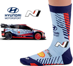 Hyundai Motorsport 2024 Team sock- Monte Carlo