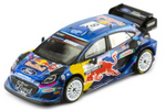 M-Sport Puma- Tänak- Chile 2023- Winner- 1/43 Scale- by IXO RAM906