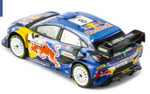 M-Sport Puma- Tänak- Chile 2023- Winner- 1/43 Scale- by IXO RAM906