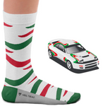 Toyota ST185 Style Socks