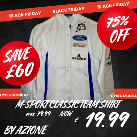 Classic M-Sport Team Shirt by Azione