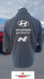 Hyundai Motorsport Official Zipped Sweat