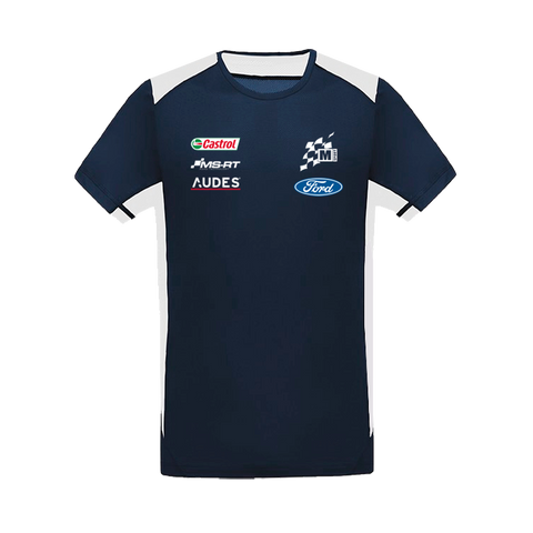 M-Sport 2021 Team T-Shirt by Audes