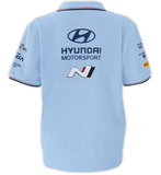 Hyundai Motorsport Official Team Polo