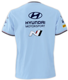 Hyundai Motorsport Official Team T-Shirt