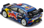 M-Sport Puma- Loubet- CER 2023-1/43 Scale- by IXO (with night lights)- RAM905