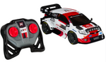 Remote Control Toyota Yaris- Ogier- Monte Carlo 2023- Winner- 1/18 Scale- by NIKKO