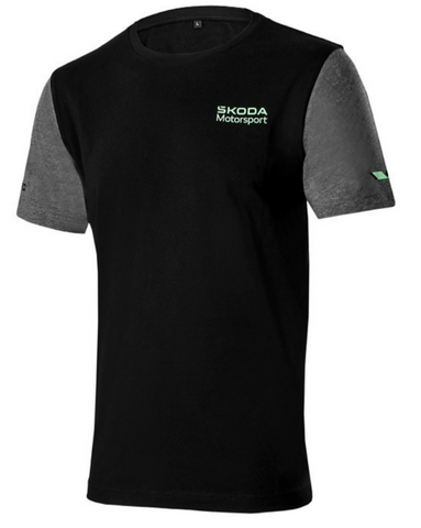 Škoda Motorsport T-Shirt