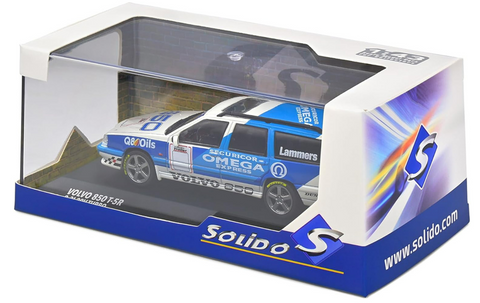 Volvo 850 T5 Estate BTCC- 1/43 Scale- by Solido