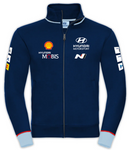 Hyundai Motorsport Official Zipped Sweat