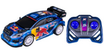 M-Sport Ford Puma Night Mode Remote Control- Tänak- 1/18 Scale- by Nikko