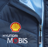 Hyundai Motorsport 2024 Offical Team Quilted Jacket