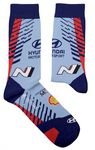 Hyundai Motorsport 2024 Team sock- Monte Carlo