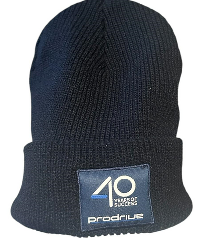 Prodrive 40th Anniversary Beanie