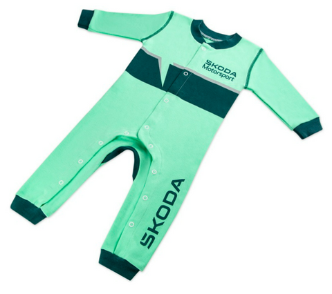 Škoda Motorsport Child Romper