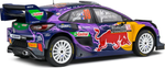 M-Sport Puma- Loeb- Monte Carlo 2022- Winner- 1/18 Scale- by Solido