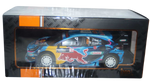 RMC154A- M-Sport Puma- Sweden 2023- Tänak- Winner- 1/18 Scale- by IXO