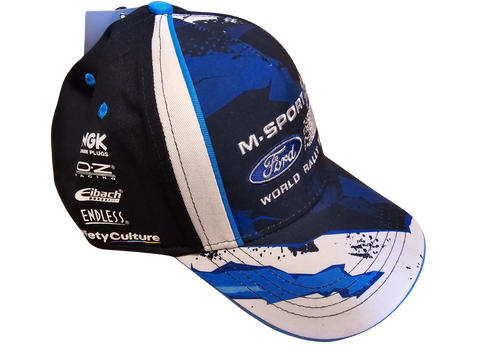 M-Sport 2024 Sponsor Cap