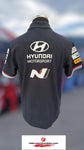 Hyundai Motorsport Official Dark Blue Polo