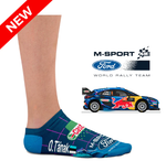 M-Sport WRT Trainer Short Socks- Tänak