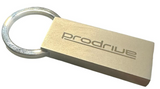 Prodrive 40th Anniversary Keyring