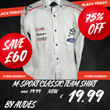 Classic M-Sport Team Shirt by Audes