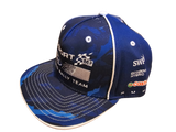 M-Sport 2024 Sponsor Flat peak Cap