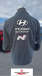 Hyundai Motorsport Official Zipped Sweat