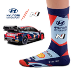 Hyundai Motorsport Team Socks