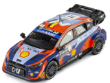 RAM882- Hyundai- Monte Carlo 2023- Neuville- 1/43 Scale- by IXO