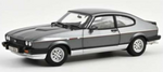 Capri 2.8i 1981 in Silver- 1/18 Scale- by NOREV